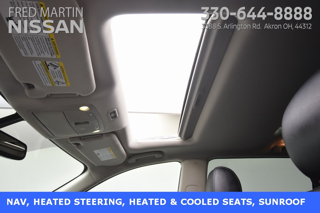 used 2019 Nissan Pathfinder car, priced at $20,740