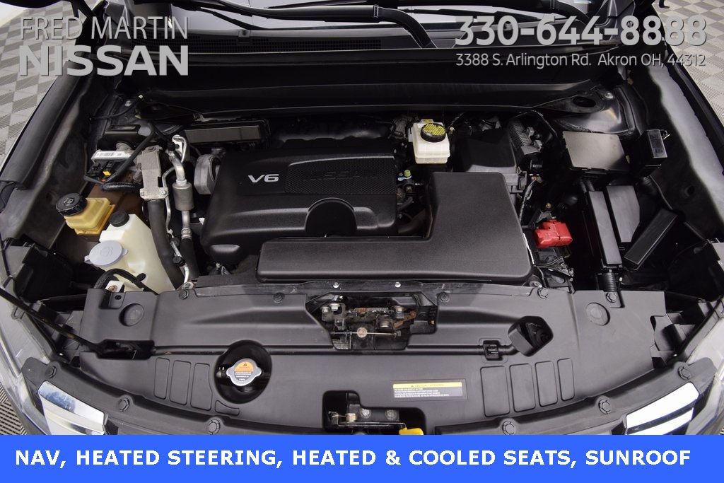 used 2019 Nissan Pathfinder car, priced at $20,740