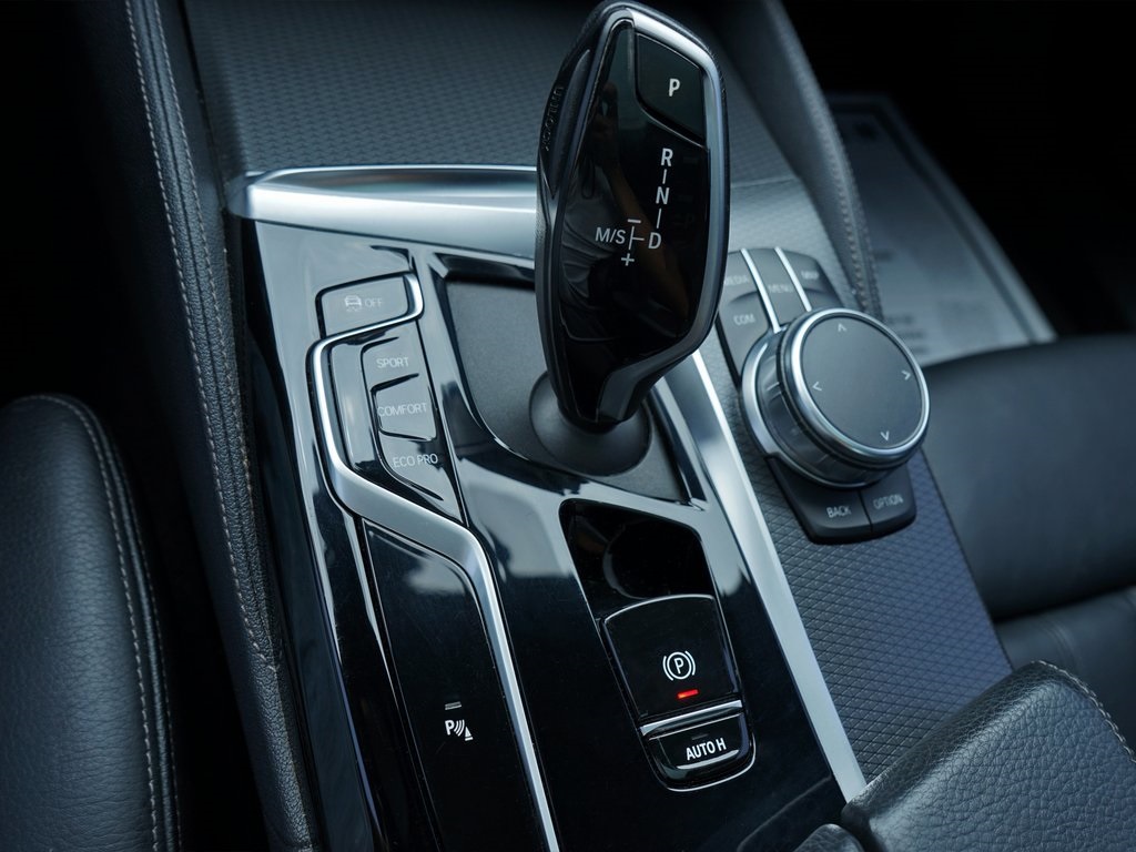 used 2021 BMW 5-Series car, priced at $22,495