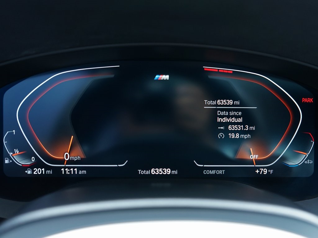 used 2021 BMW 5-Series car, priced at $22,495