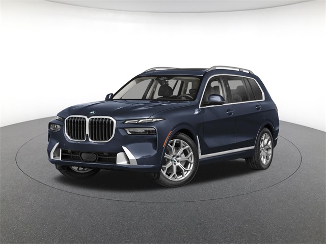 new 2026 BMW X7 car, priced at $102,125