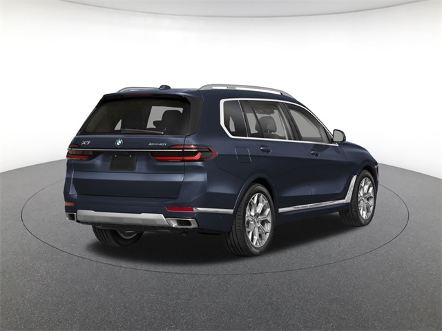 new 2026 BMW X7 car, priced at $102,125