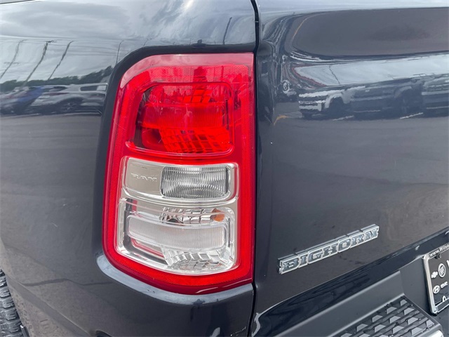 used 2021 Ram 1500 car, priced at $28,988