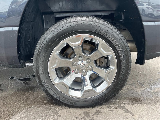 used 2021 Ram 1500 car, priced at $28,988