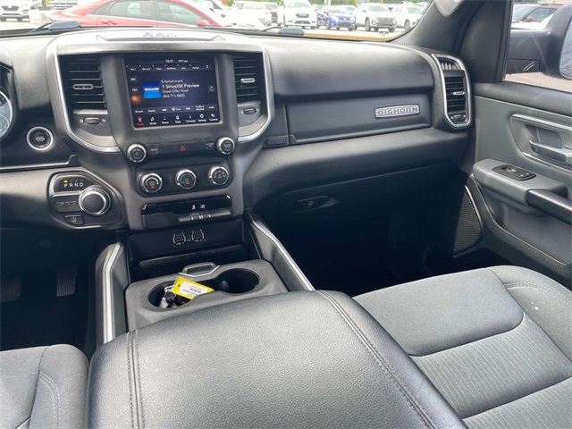 used 2021 Ram 1500 car, priced at $28,988