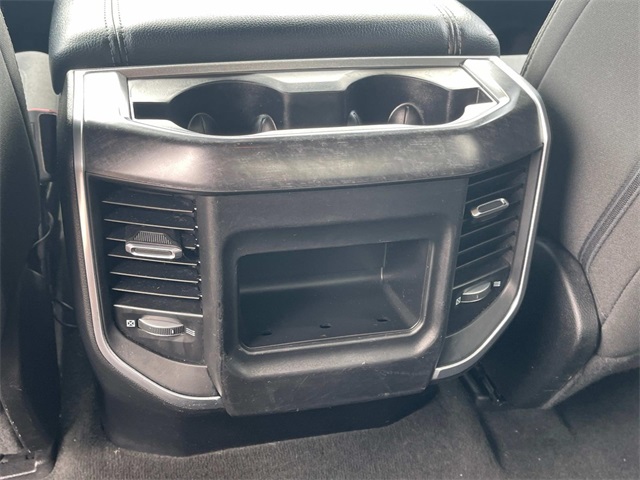 used 2021 Ram 1500 car, priced at $28,988
