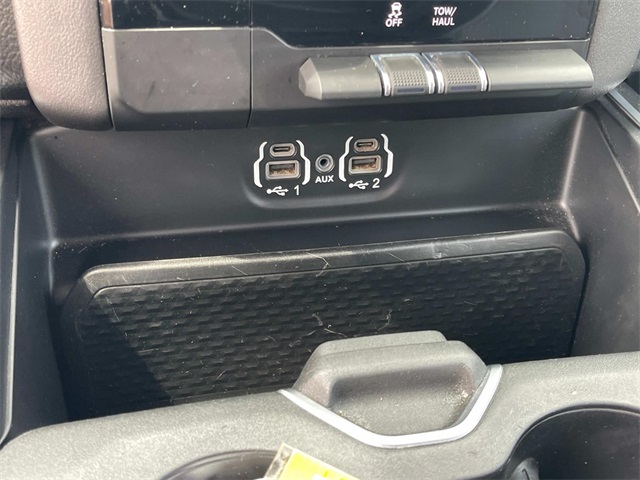 used 2021 Ram 1500 car, priced at $28,988