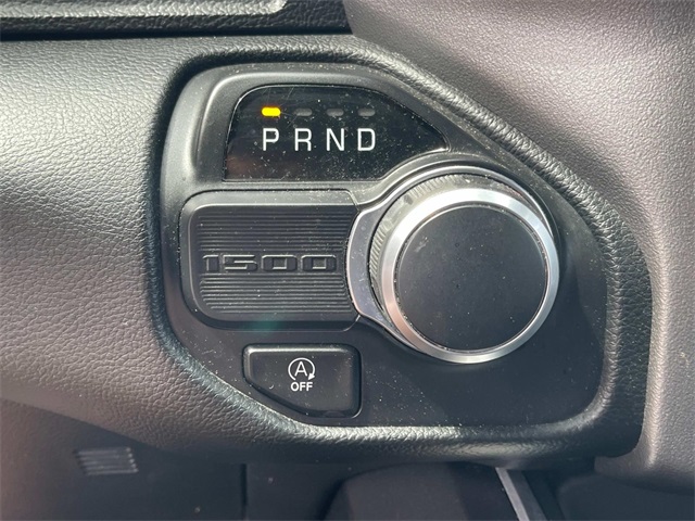 used 2021 Ram 1500 car, priced at $28,988