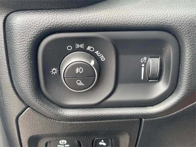 used 2021 Ram 1500 car, priced at $28,988