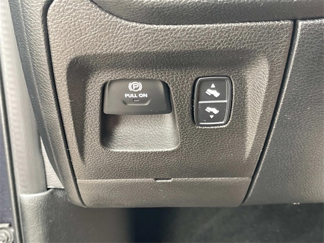 used 2021 Ram 1500 car, priced at $28,988