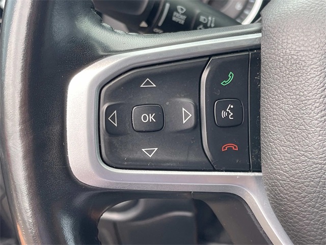 used 2021 Ram 1500 car, priced at $28,988