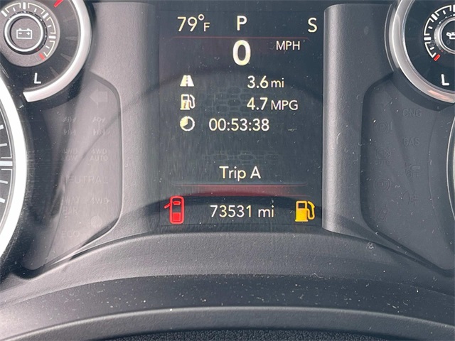 used 2021 Ram 1500 car, priced at $28,988