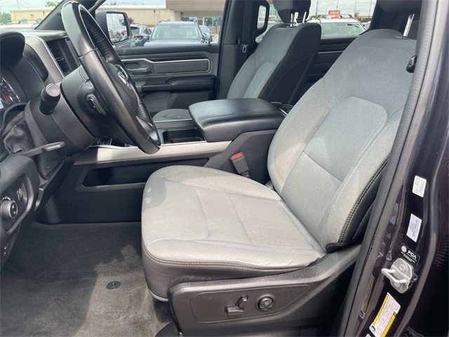 used 2021 Ram 1500 car, priced at $28,988