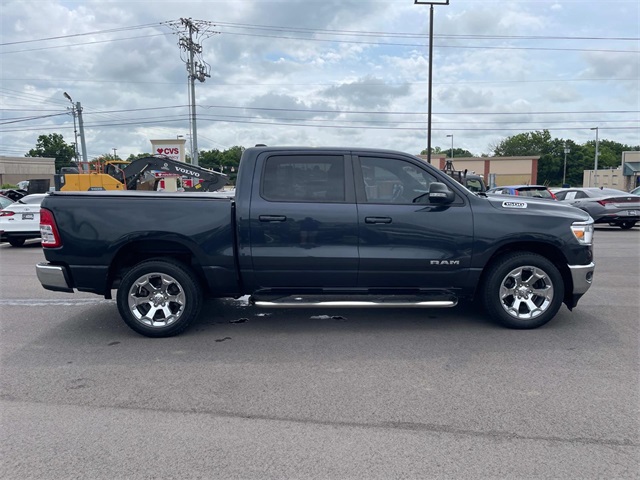 used 2021 Ram 1500 car, priced at $28,988