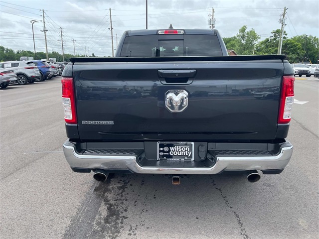 used 2021 Ram 1500 car, priced at $28,988