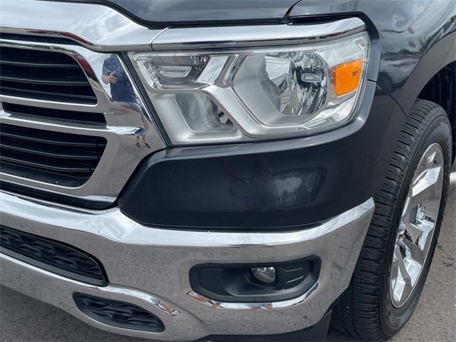 used 2021 Ram 1500 car, priced at $28,988