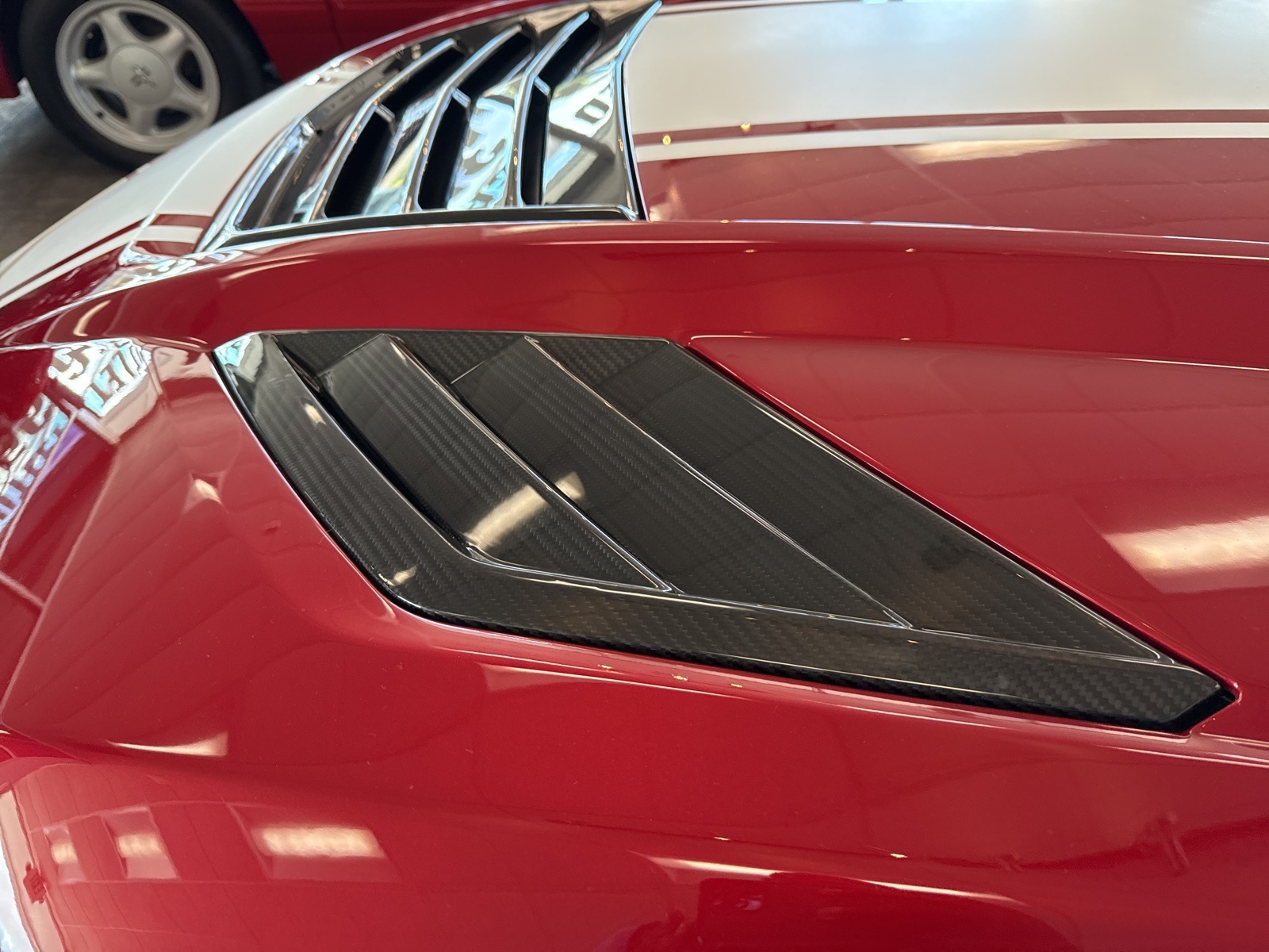 used 2024 Ford Mustang car, priced at $139,998