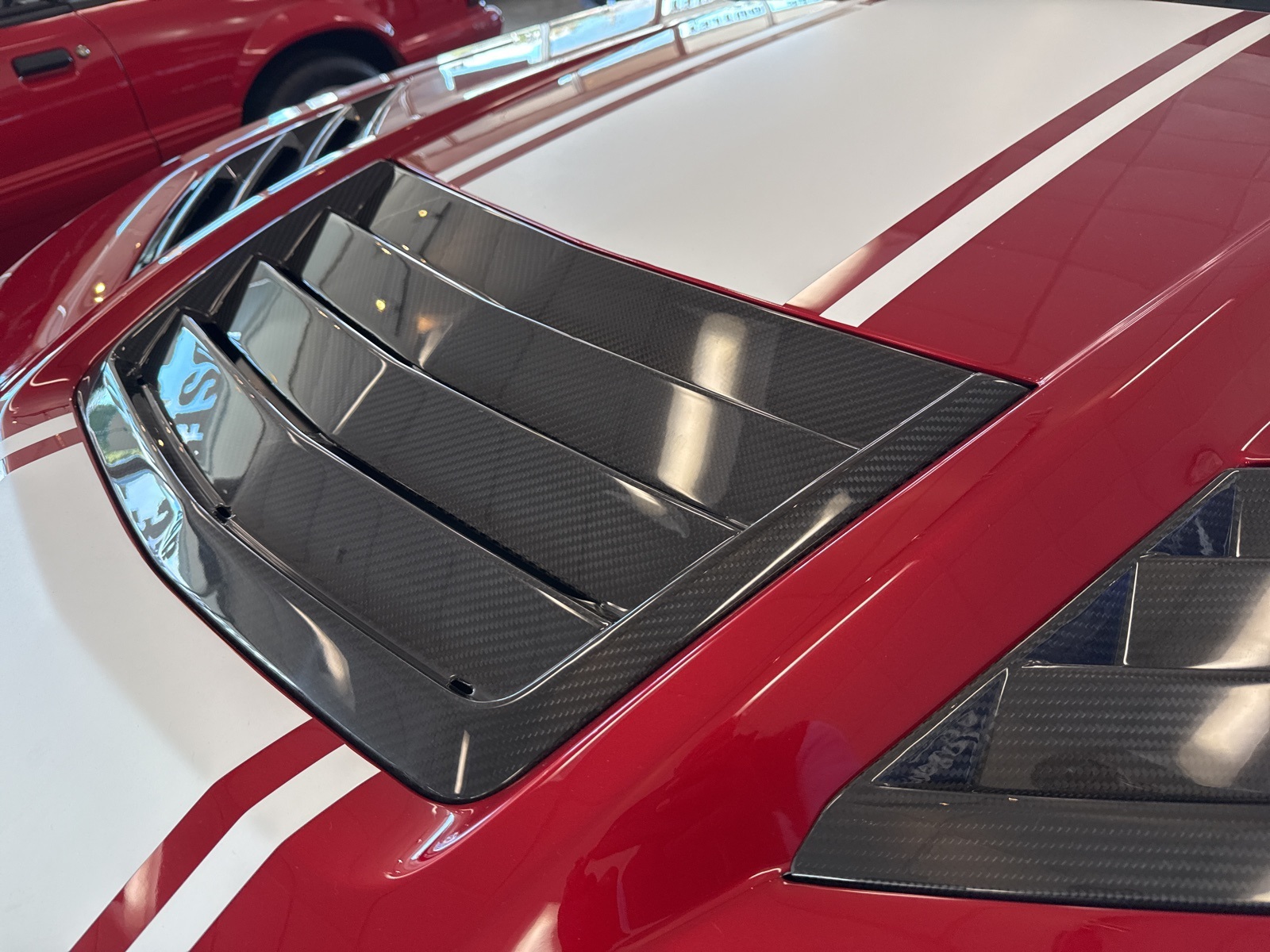 used 2024 Ford Mustang car, priced at $139,998