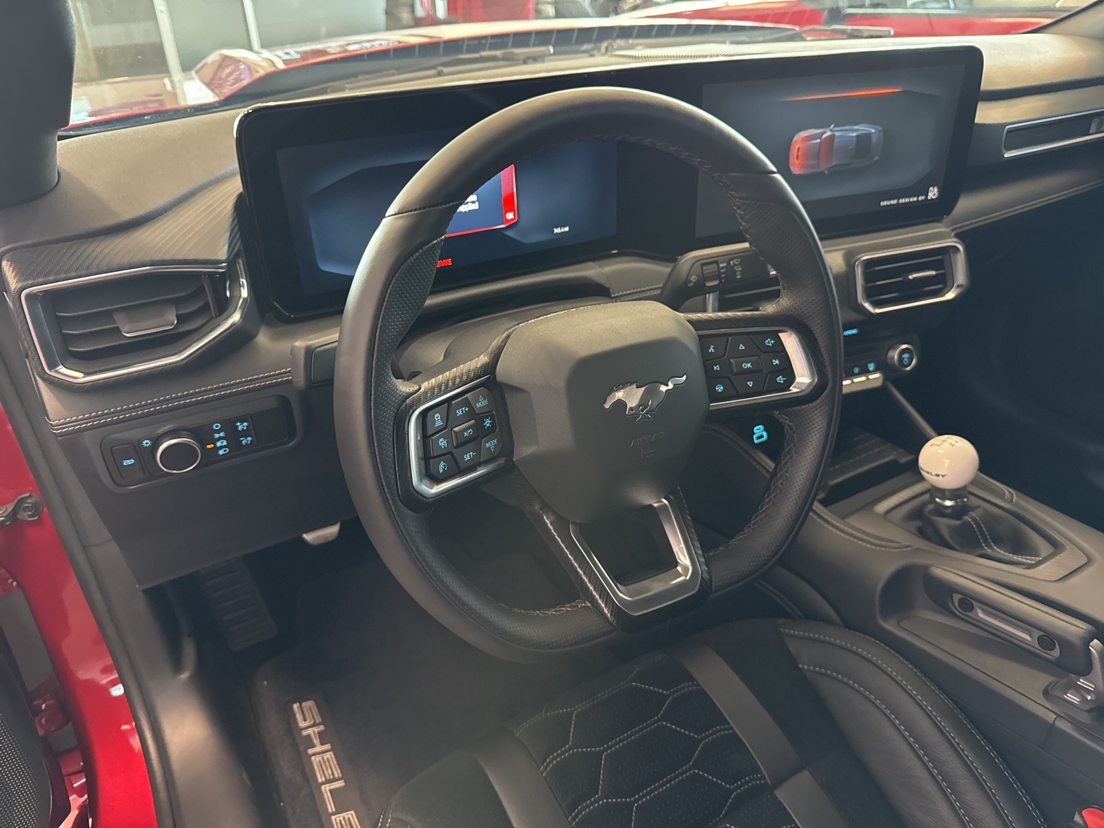 used 2024 Ford Mustang car, priced at $139,998