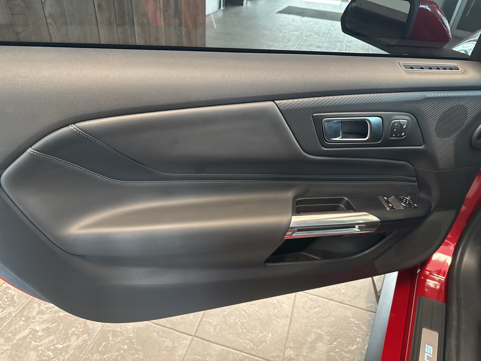 used 2024 Ford Mustang car, priced at $139,998