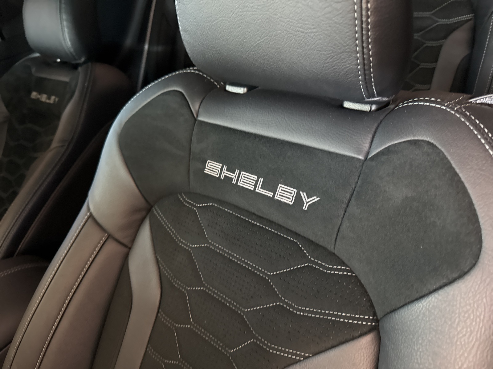 used 2024 Ford Mustang car, priced at $139,998