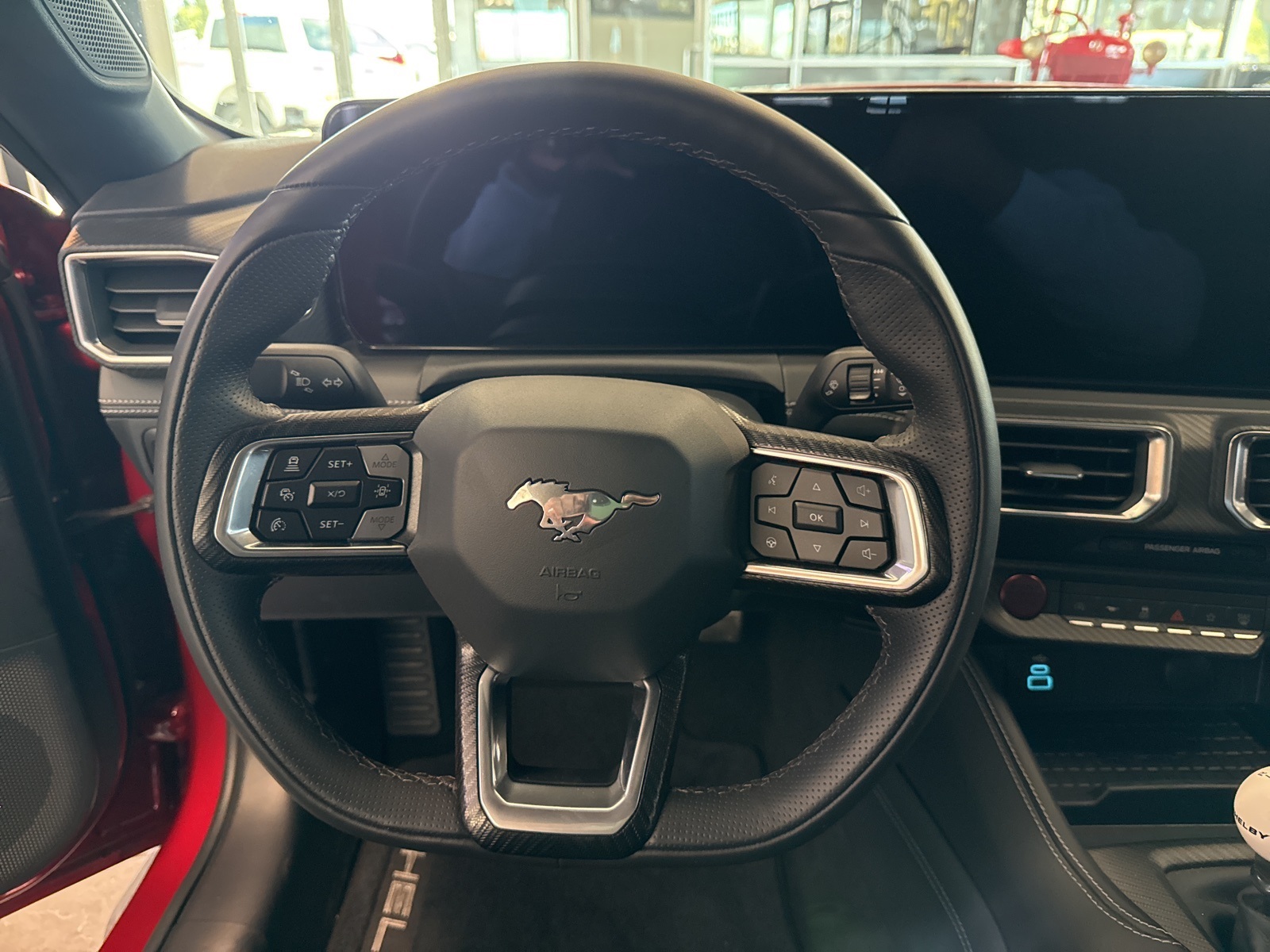 used 2024 Ford Mustang car, priced at $139,998