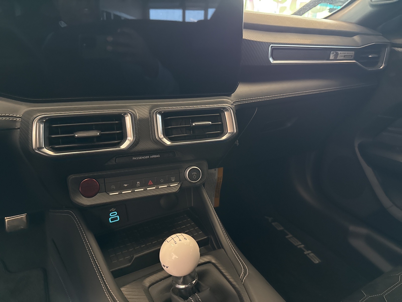 used 2024 Ford Mustang car, priced at $139,998