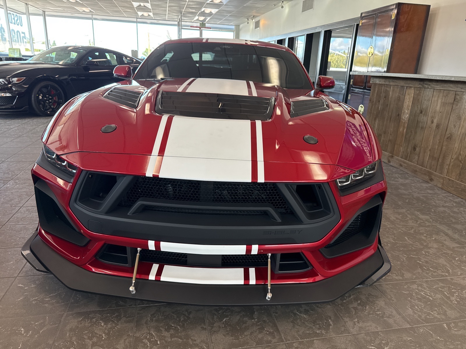 used 2024 Ford Mustang car, priced at $139,998