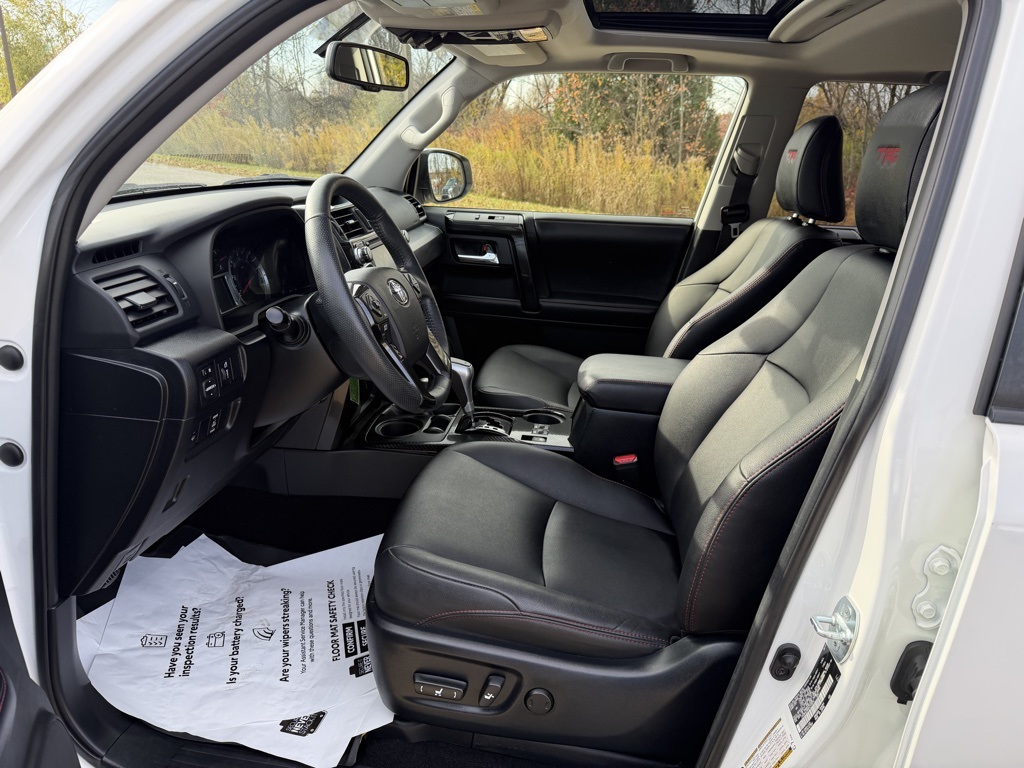 used 2019 Toyota 4Runner car, priced at $33,903