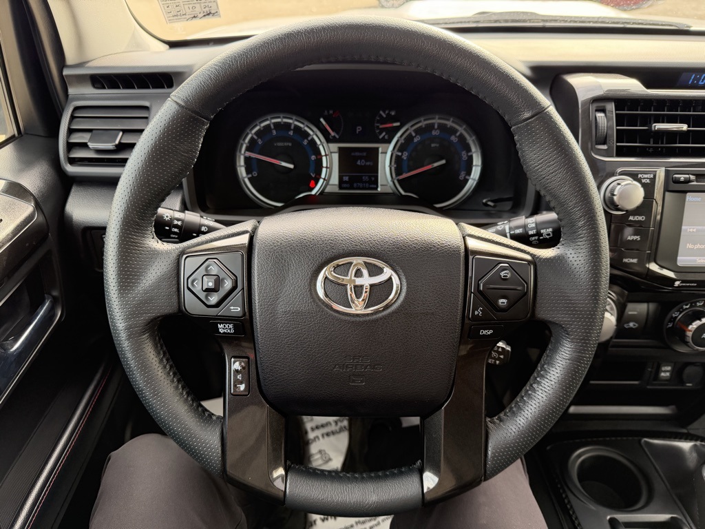 used 2019 Toyota 4Runner car, priced at $33,903