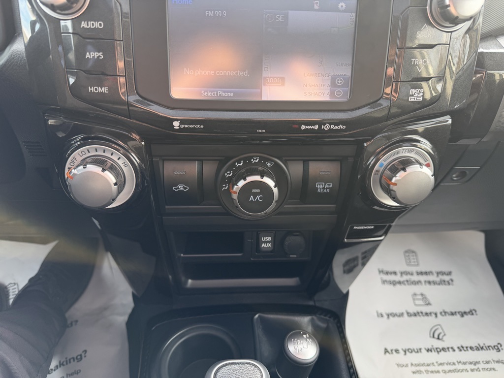 used 2019 Toyota 4Runner car, priced at $33,903