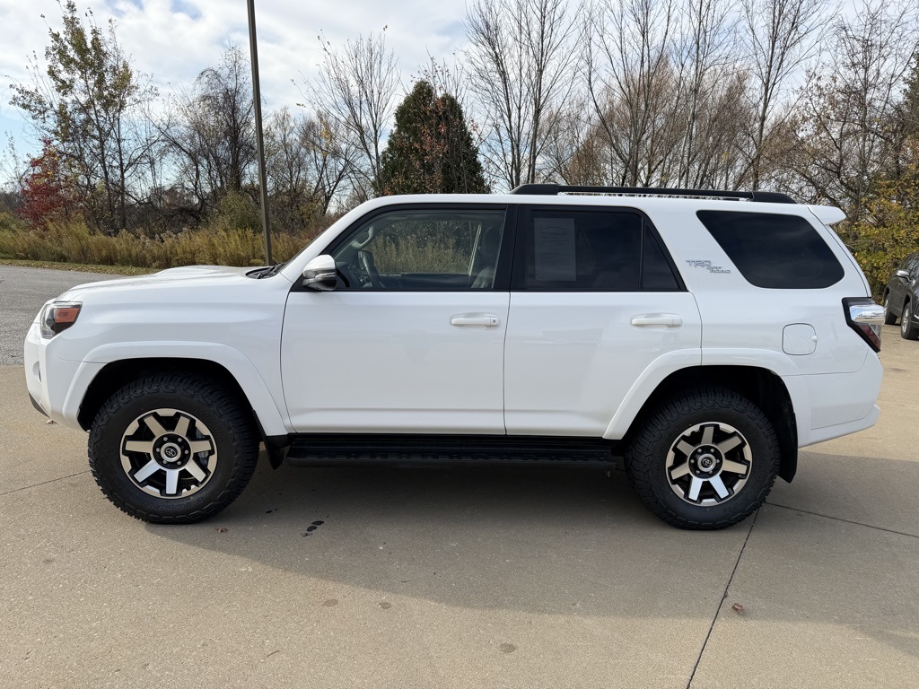 used 2019 Toyota 4Runner car, priced at $33,903