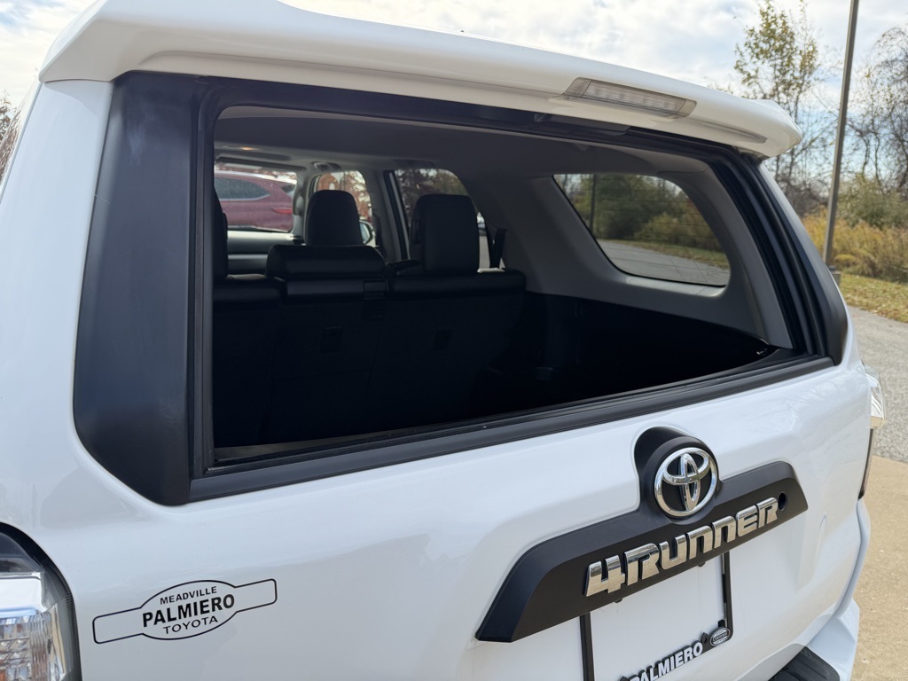 used 2019 Toyota 4Runner car, priced at $33,903