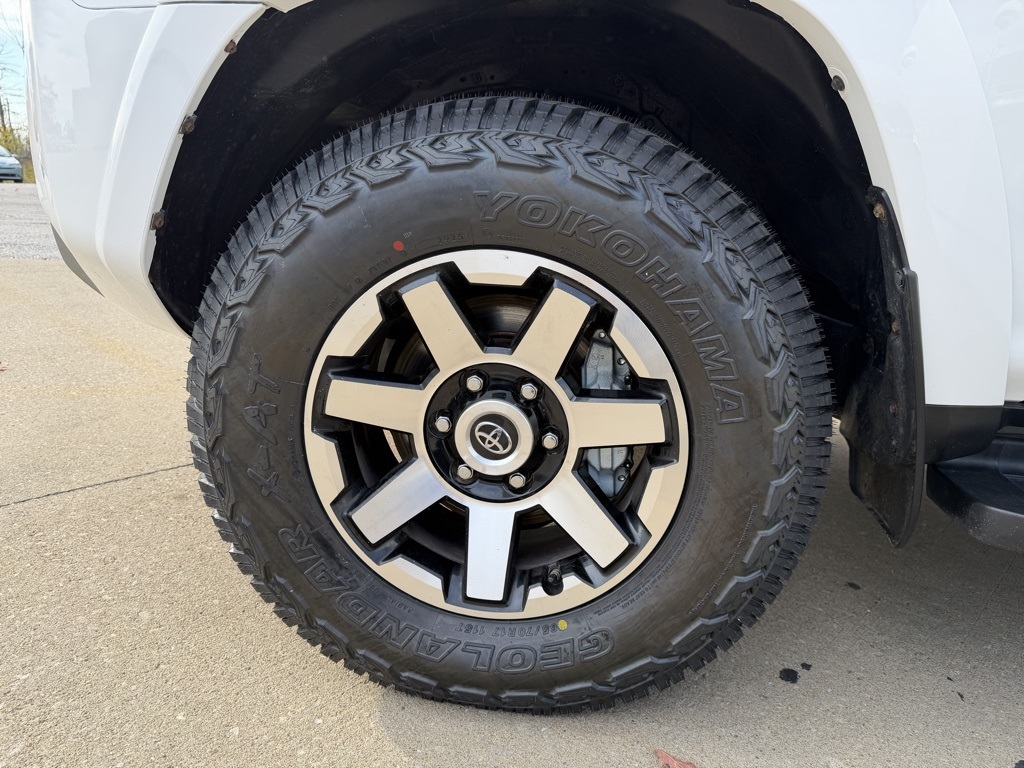 used 2019 Toyota 4Runner car, priced at $33,903