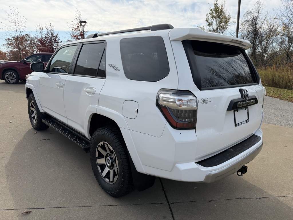 used 2019 Toyota 4Runner car, priced at $33,903