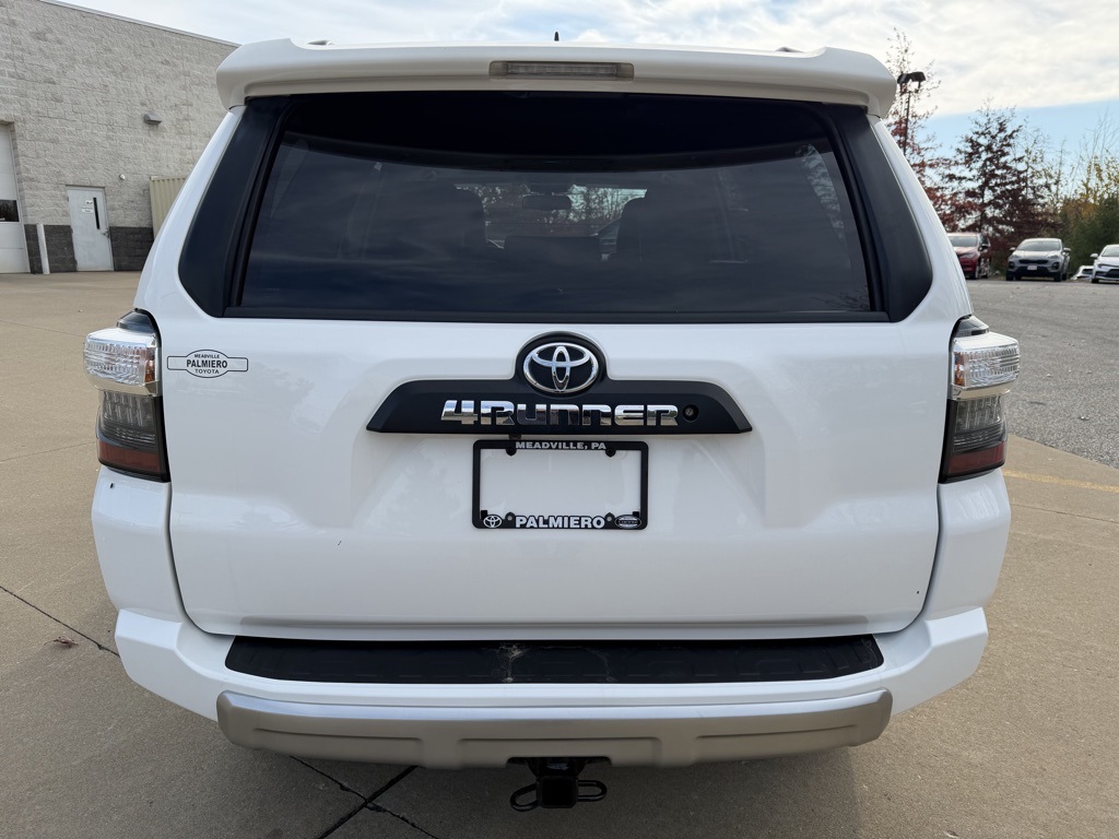 used 2019 Toyota 4Runner car, priced at $33,903