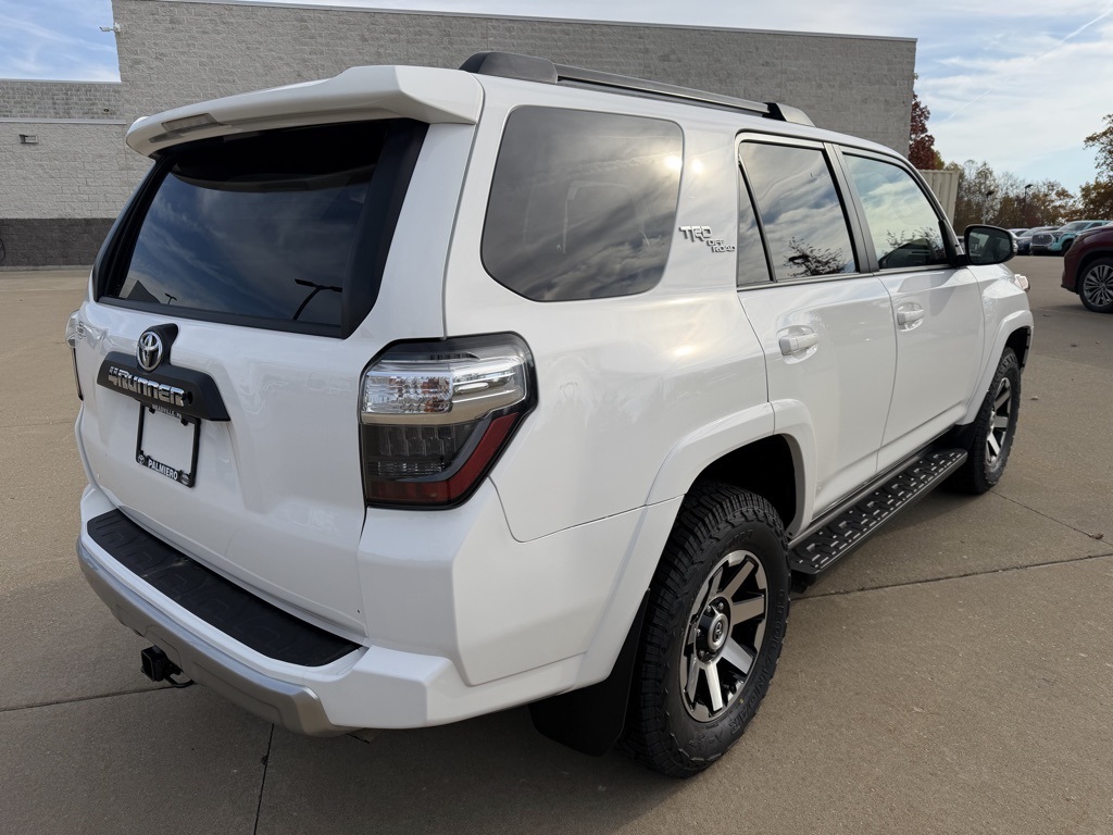 used 2019 Toyota 4Runner car, priced at $33,903