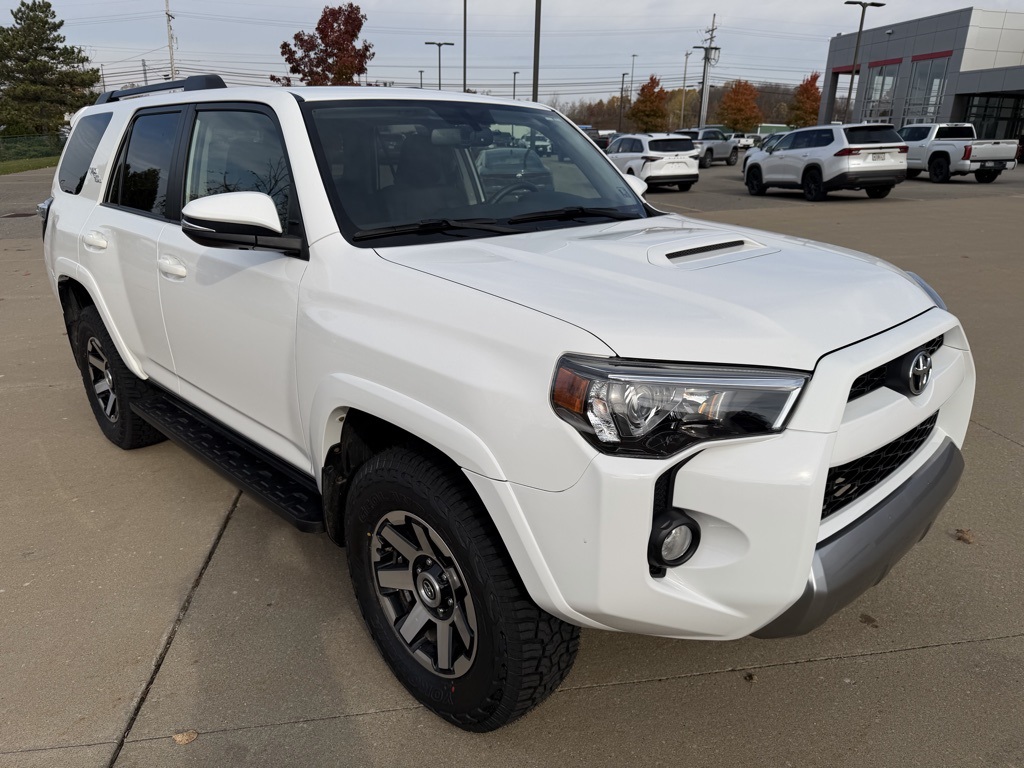 used 2019 Toyota 4Runner car, priced at $33,903
