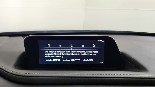 new 2025 Mazda CX-30 car, priced at $28,960