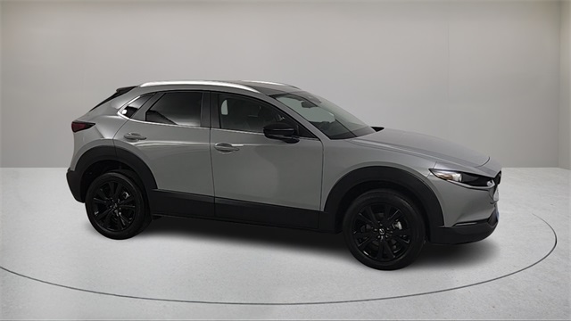 new 2025 Mazda CX-30 car, priced at $28,960