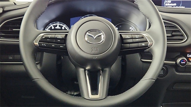 new 2025 Mazda CX-30 car, priced at $28,960