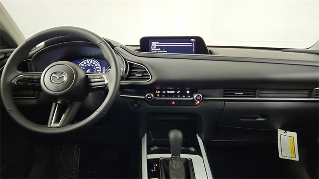 new 2025 Mazda CX-30 car, priced at $28,960