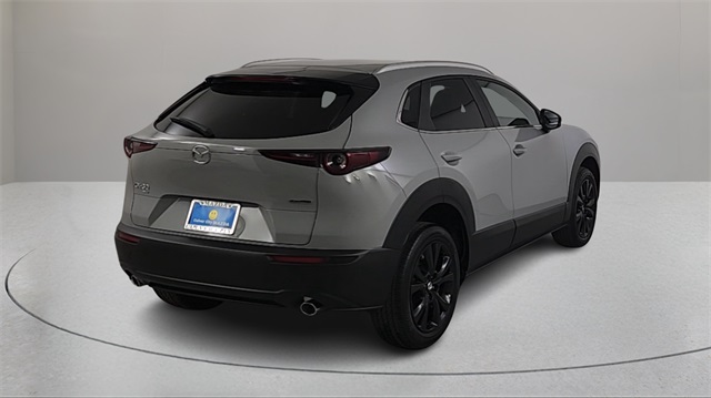 new 2025 Mazda CX-30 car, priced at $28,960