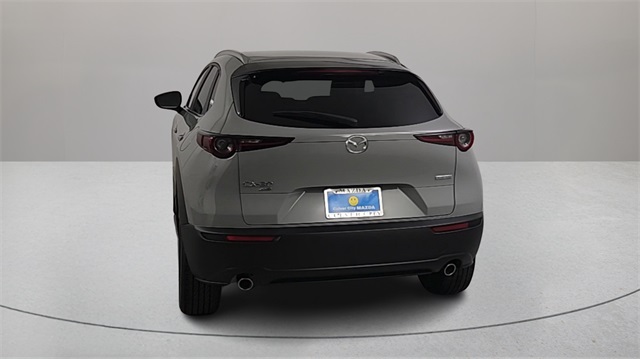 new 2025 Mazda CX-30 car, priced at $28,960