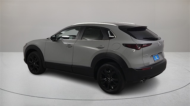 new 2025 Mazda CX-30 car, priced at $28,960