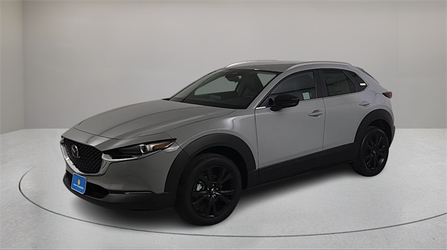 new 2025 Mazda CX-30 car, priced at $28,960