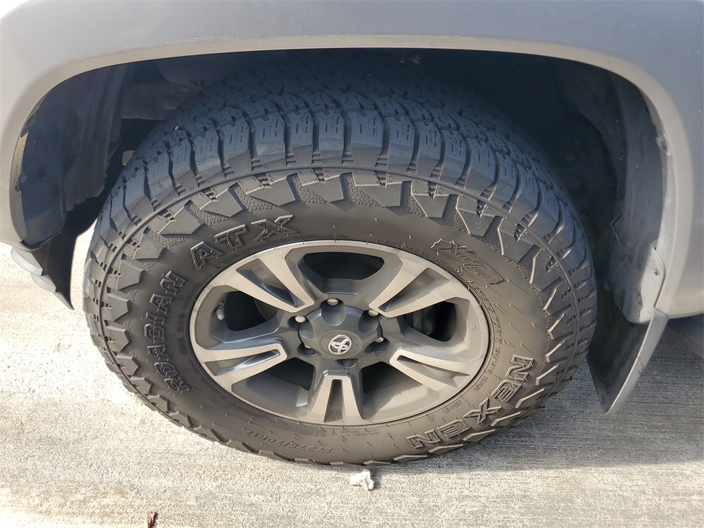 used 2019 Toyota Tacoma car, priced at $24,595