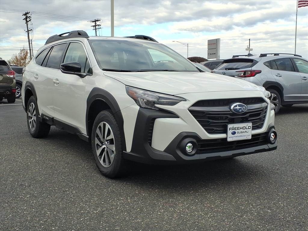 new 2025 Subaru Outback car, priced at $38,277