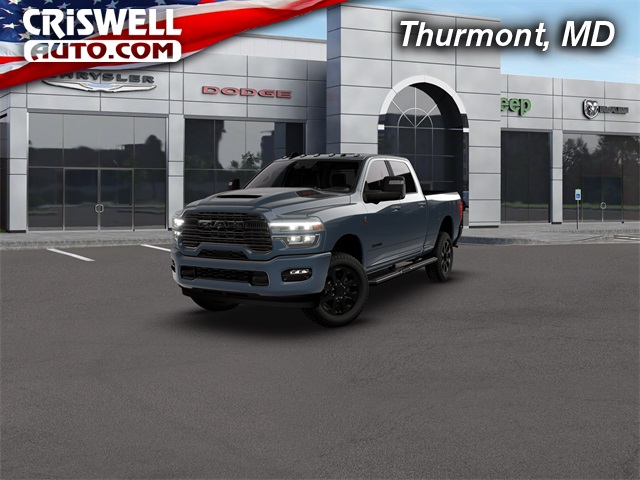 new 2026 Ram 2500 car, priced at $85,044