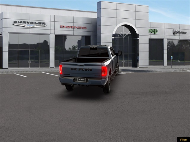 new 2026 Ram 2500 car, priced at $84,117